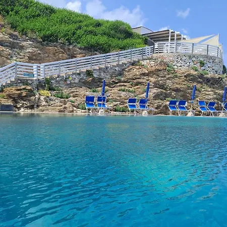 Capo D'arco - Goelba شقة *